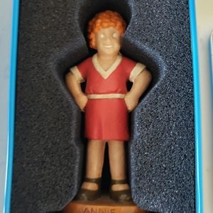Collectible Little Orphan Annie Doll
